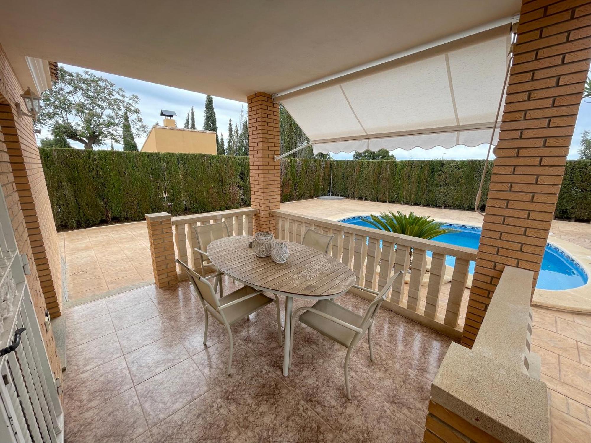 Casa Maica Villa Lliria Exterior photo