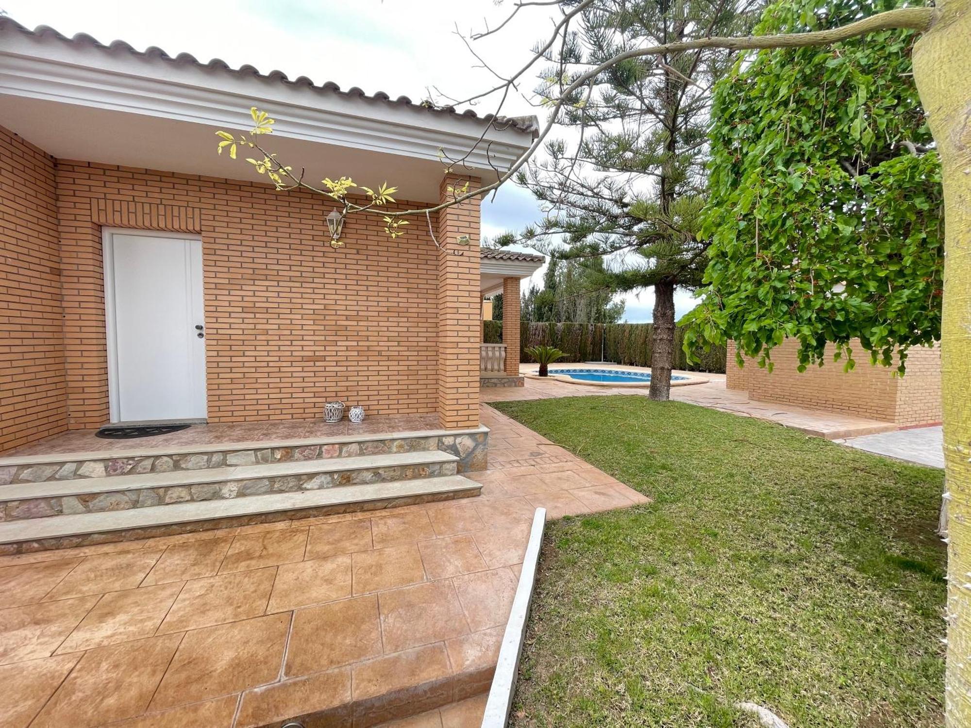 Casa Maica Villa Lliria Exterior photo