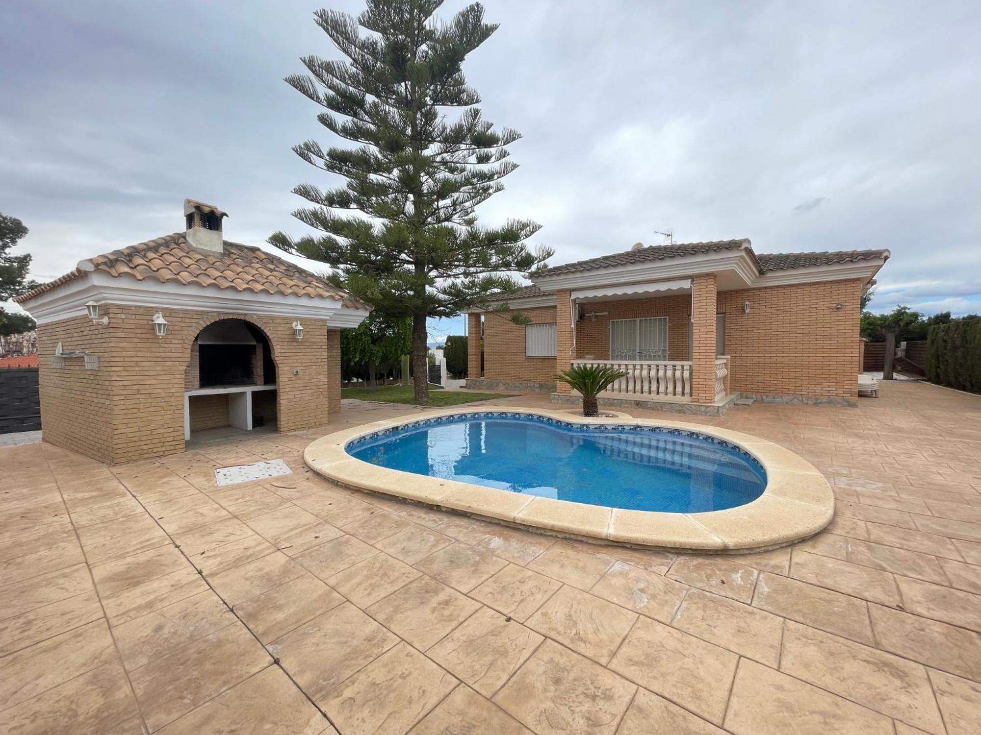 Casa Maica Villa Lliria Exterior photo